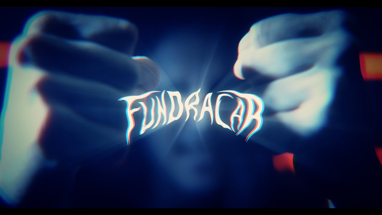 Fundracar - Alpha Frequency ( Official Music Video )