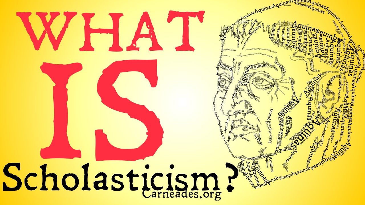 What is Scholasticism? (Medieval Philosophy)