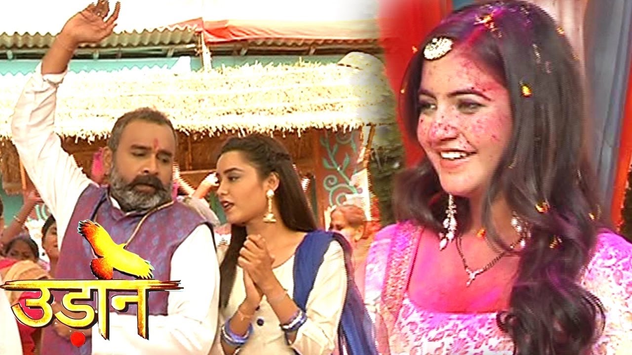 &ldquo;Udaan&rdquo; | TV Serial | 16th March 2017 | Full Episode | On Location Shoot