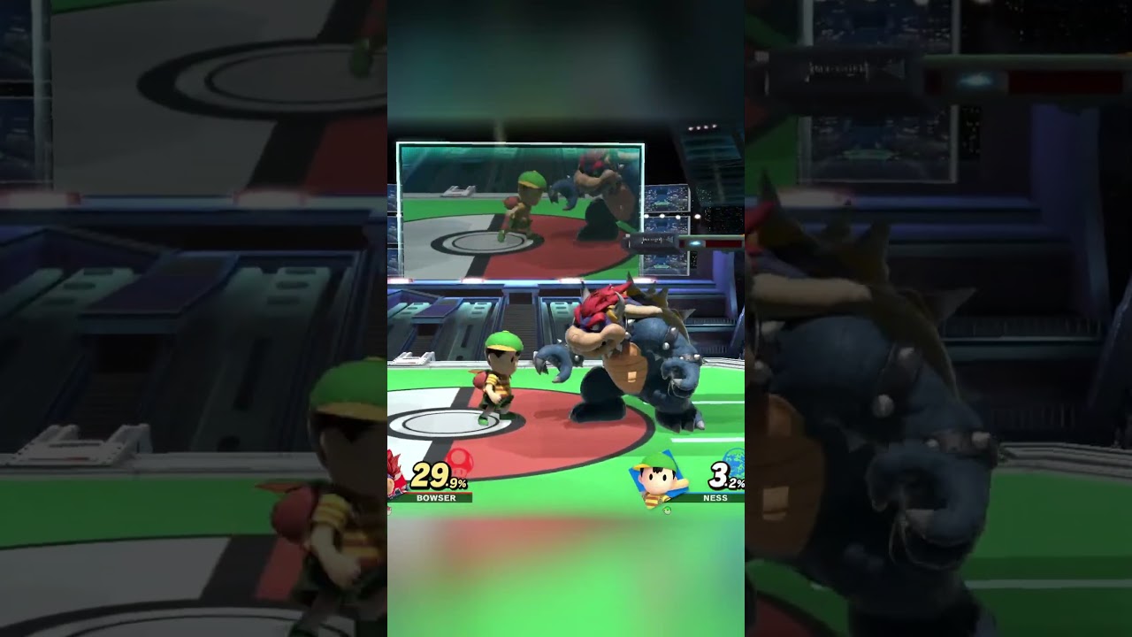 Ness is awesome  