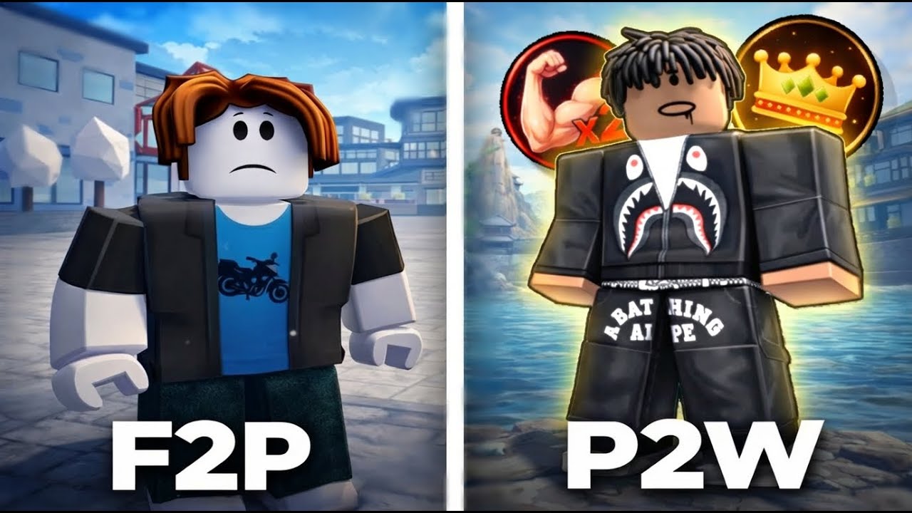 Is Anime Fighting Simulator Pay To Win?