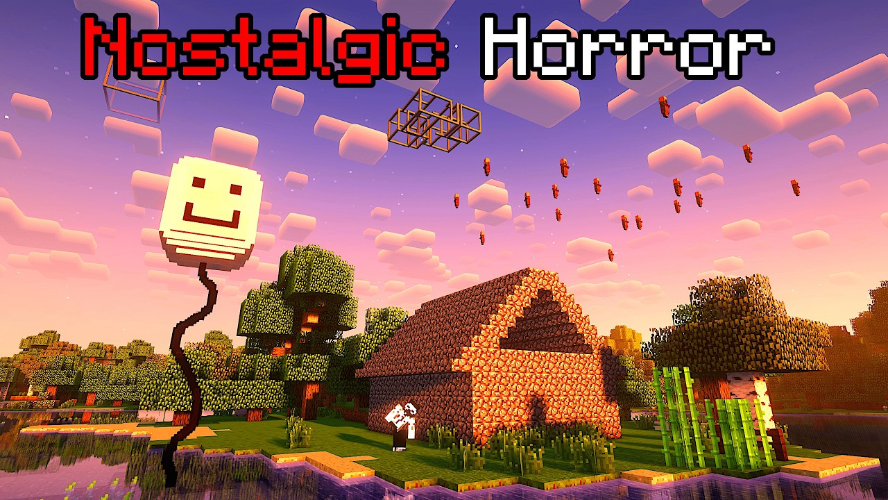 Playing Every ARG Horror Mod in Minecraft...