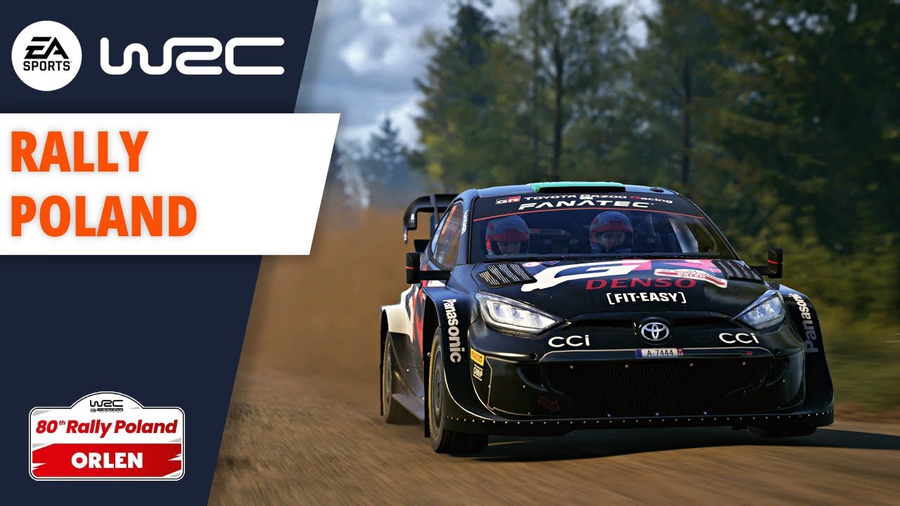 The Ultimate POLAND Setup Guide | EA SPORTS WRC