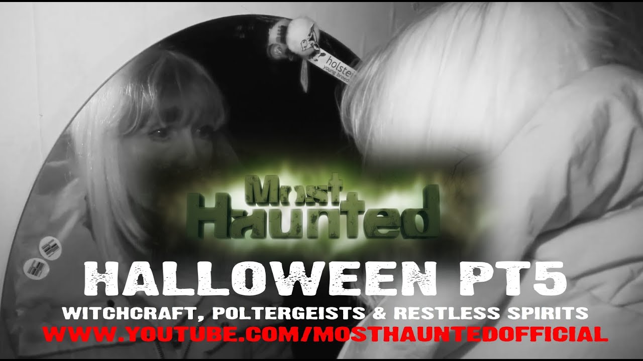 MOST HAUNTED HALLOWEEN WEEK PT5