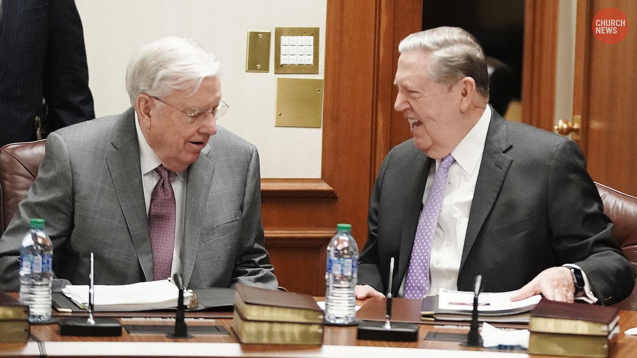 Rise Through Councils | President M. Russell Ballard