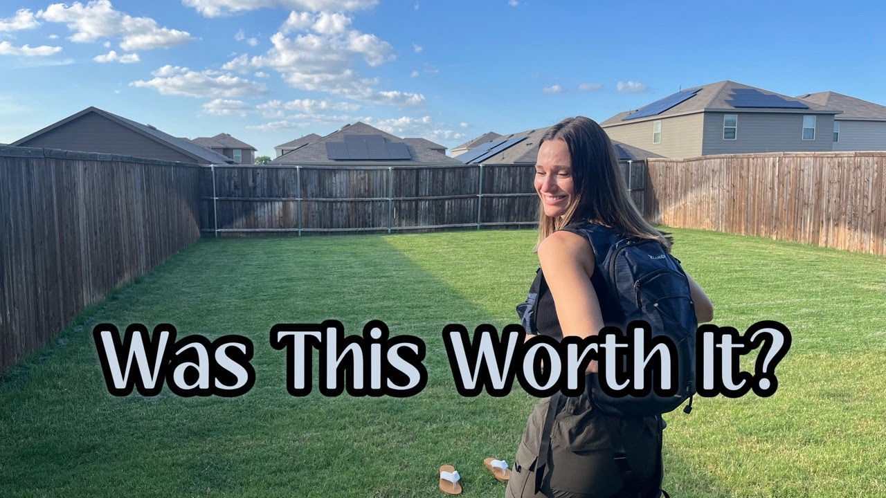 Amazon finds for hikers: lightweight 15L hydration backpack review 