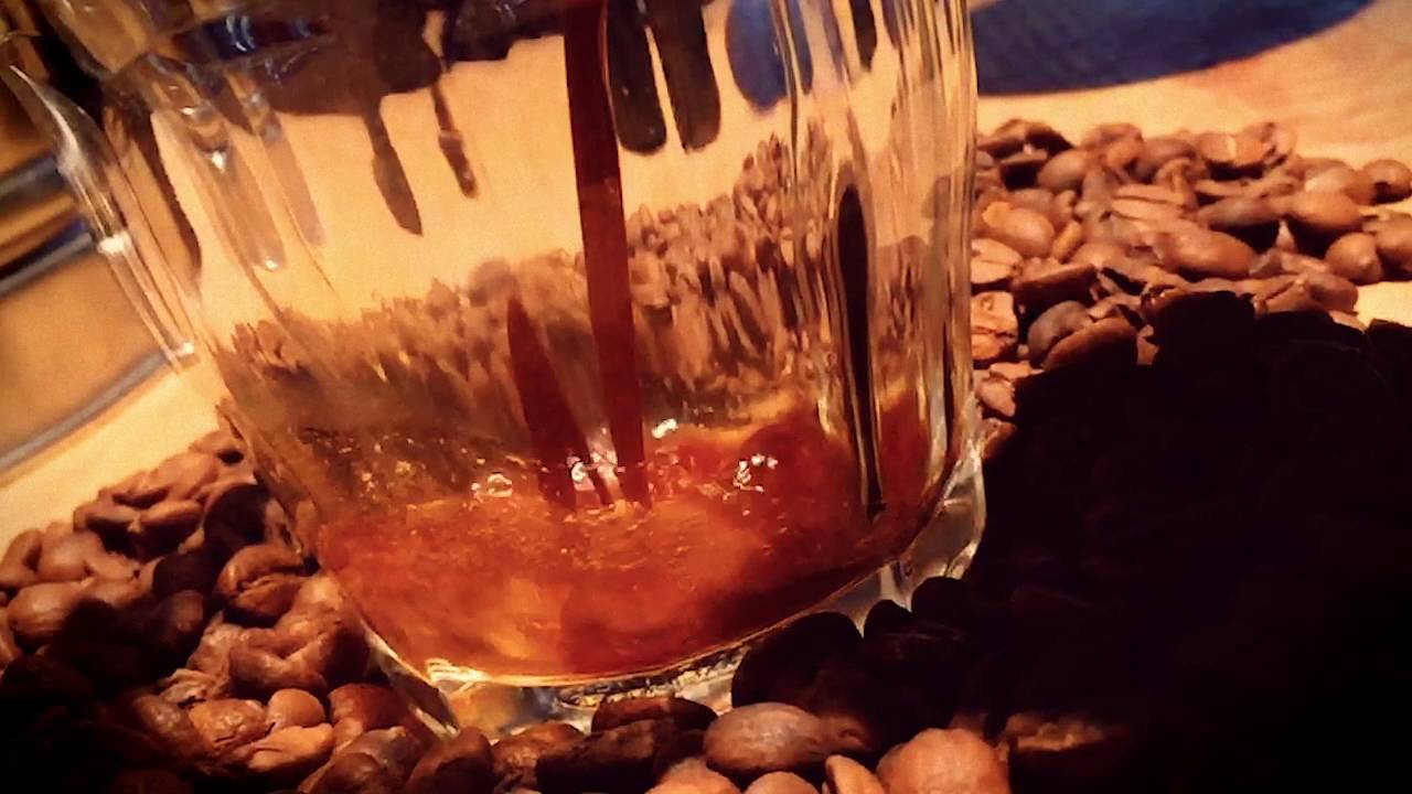 Lagoni Kaffebar espresso