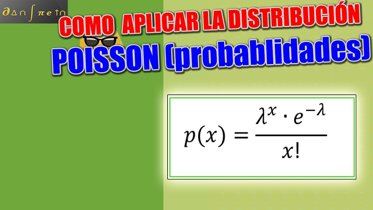 Cómo desarrollar la distribución Poisson Estadistica