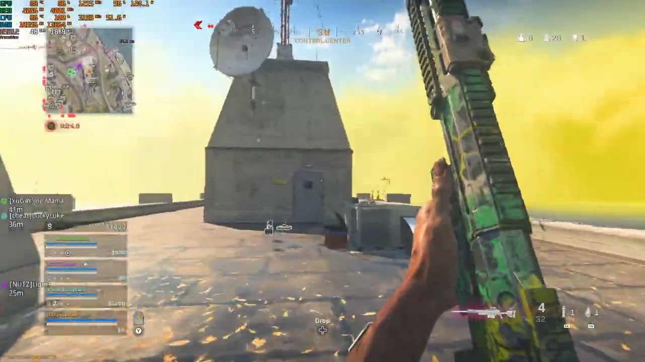 GTX 770 | Cod Warzone