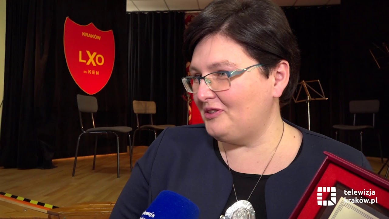 Nagroda im. Słowikowskiego dla nauczycielki z X LO