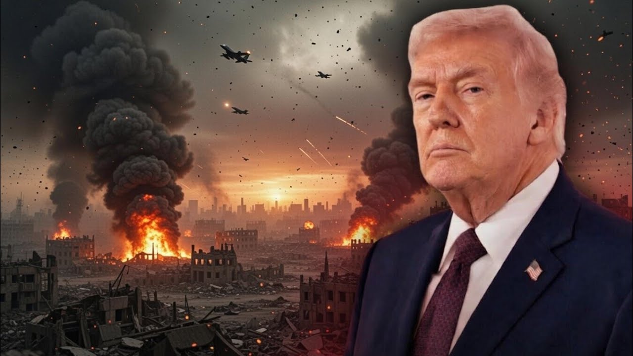 Iran Civilian Strikes Explained | Is This a Warning to the US? Full Political Breakdown