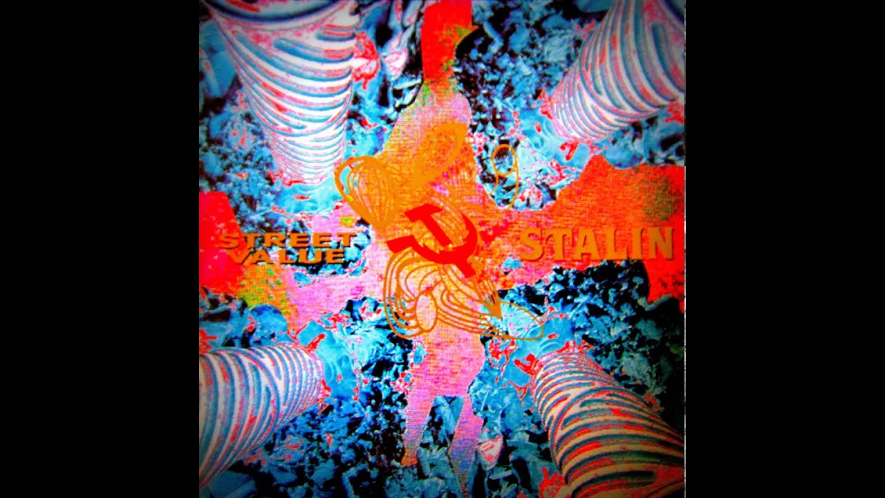 STALIN／限りある限り