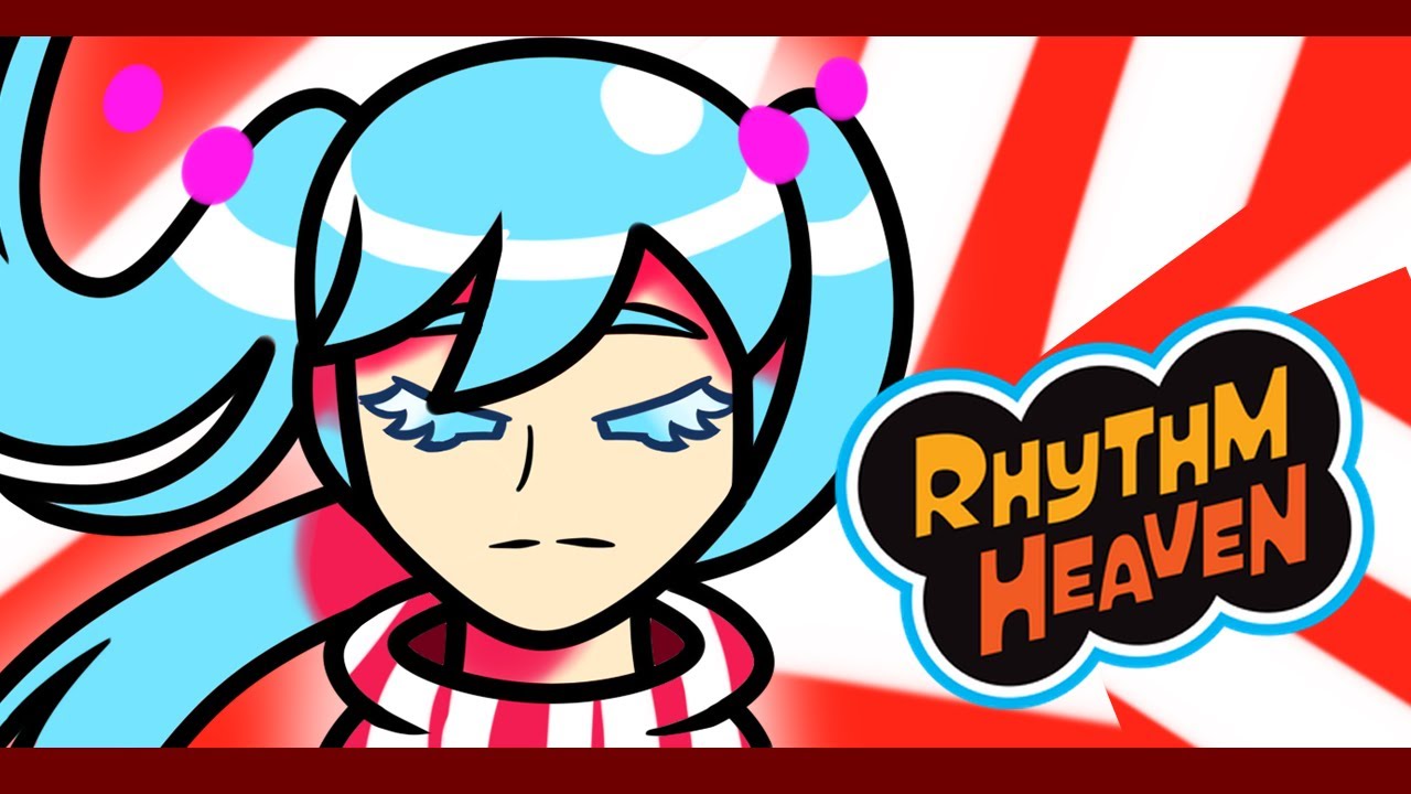 Rhythm Heaven [Custom Remix] - Common World Domination