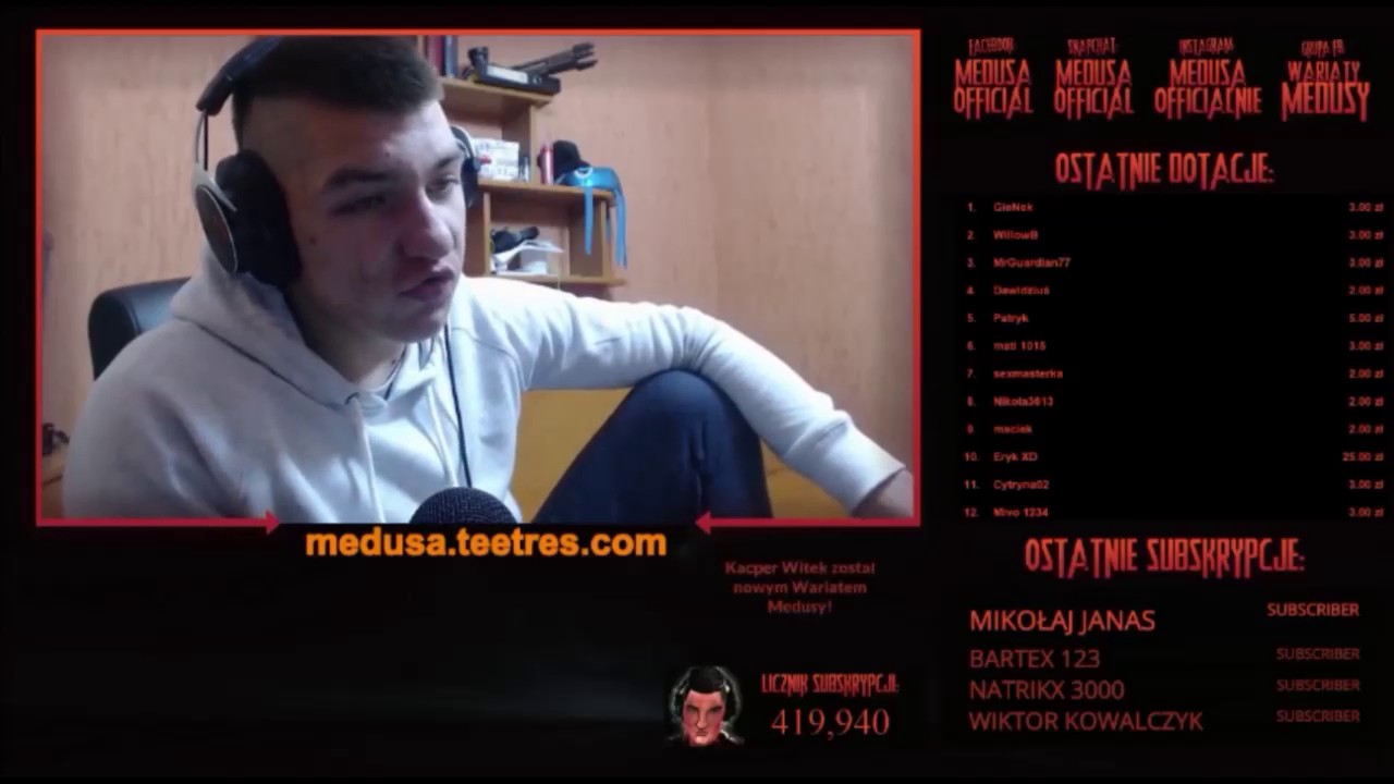 MEDUSA kupuje ciagnik za 80 000 ZŁ i flaszke wódki :D (TELEFONY)