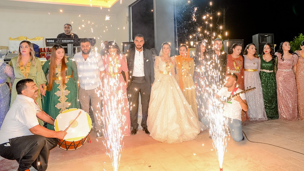 Büşra & Ömer | Part02 | Lilyana Düğün Salonu | Foto Güven