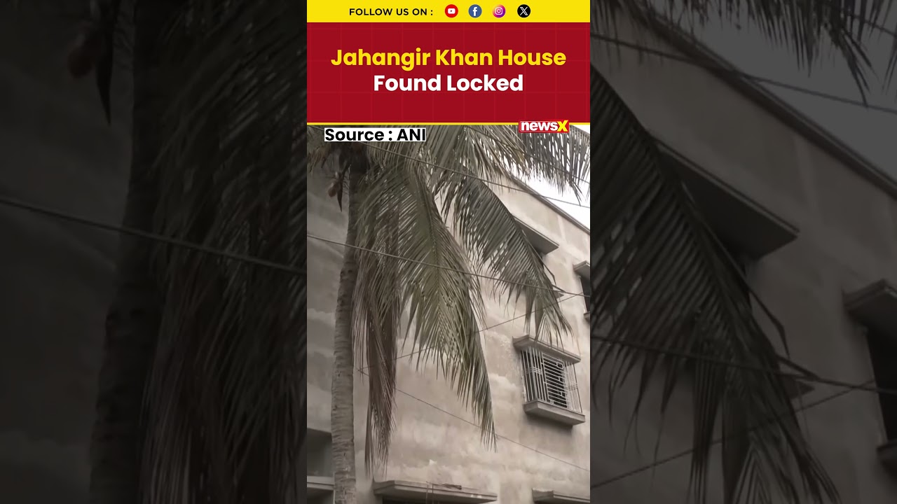 Jahangir Khan House Found Locked Amid Ongoing Falta Assembly Re-Polling Process