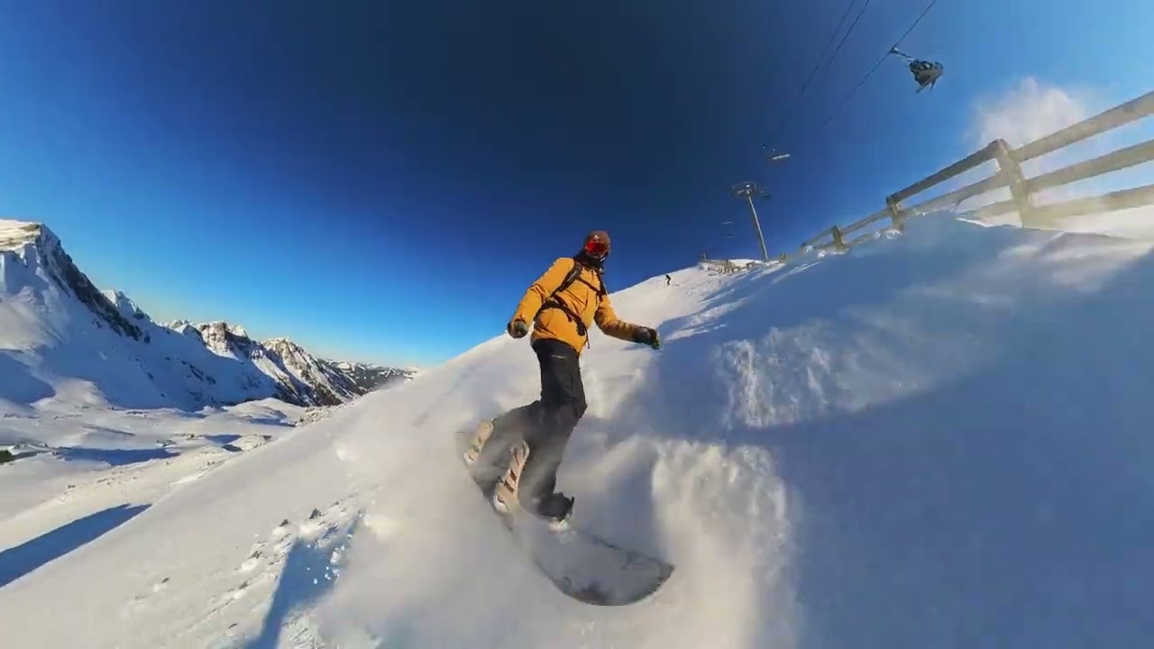 Snowboard Family - AVORIAZ 2025