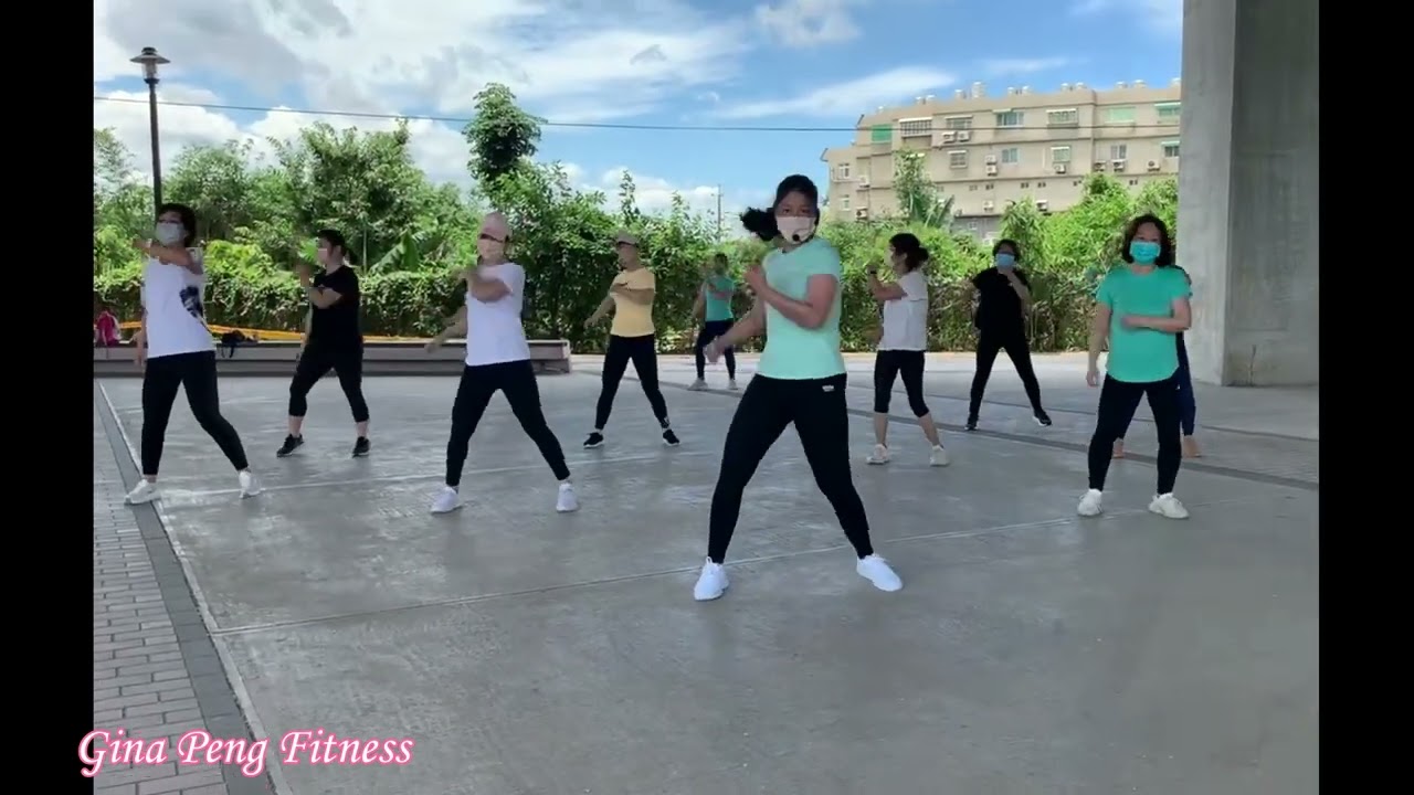 &ldquo; Seaside &rdquo; by Diane Warren，Rita Ora，Sof&iacute;a Reyes，REIK // Zumba // 有氧舞蹈