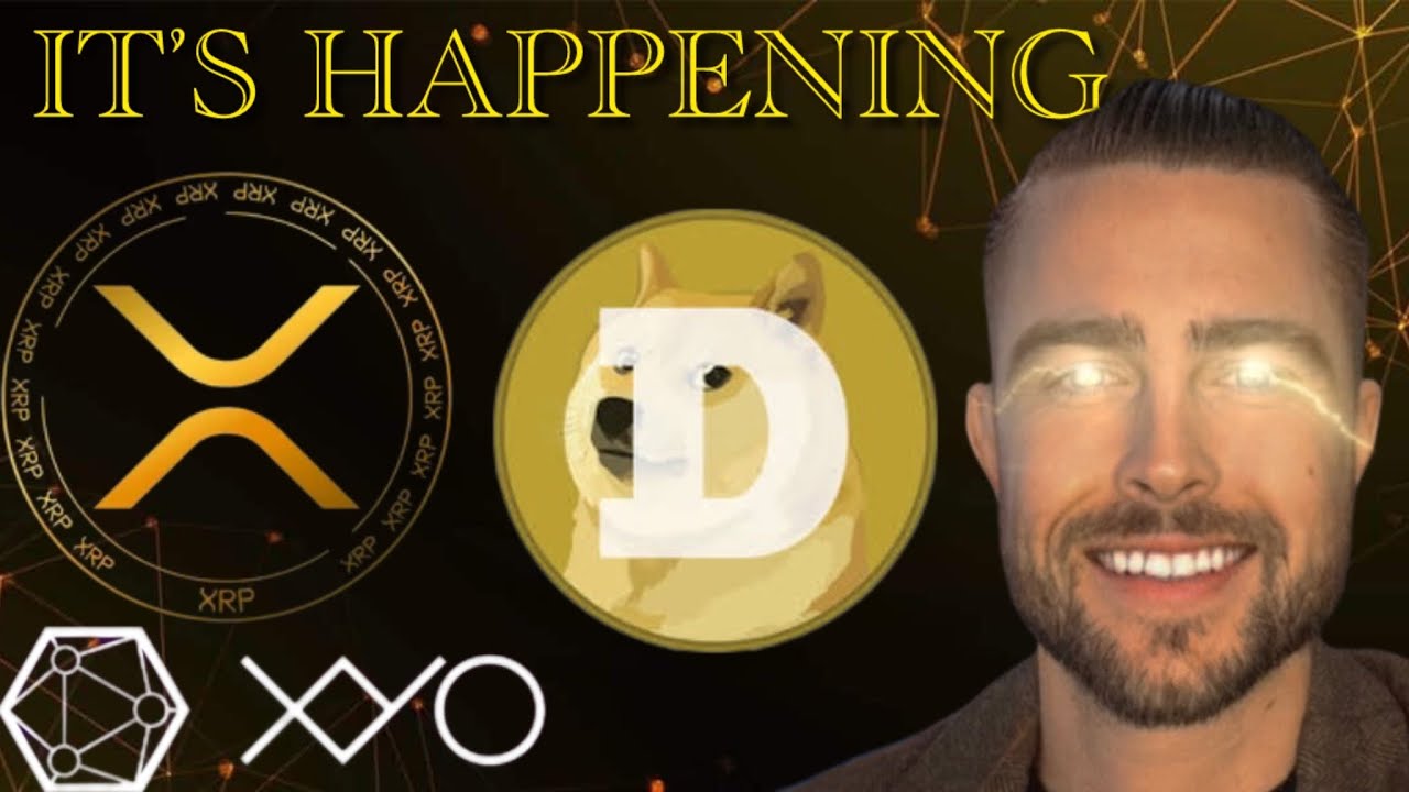 TECHNICAL ANALYSIS FOR XRP, DOGECOIN & XYO☕️ Shared with members a couple days ago.