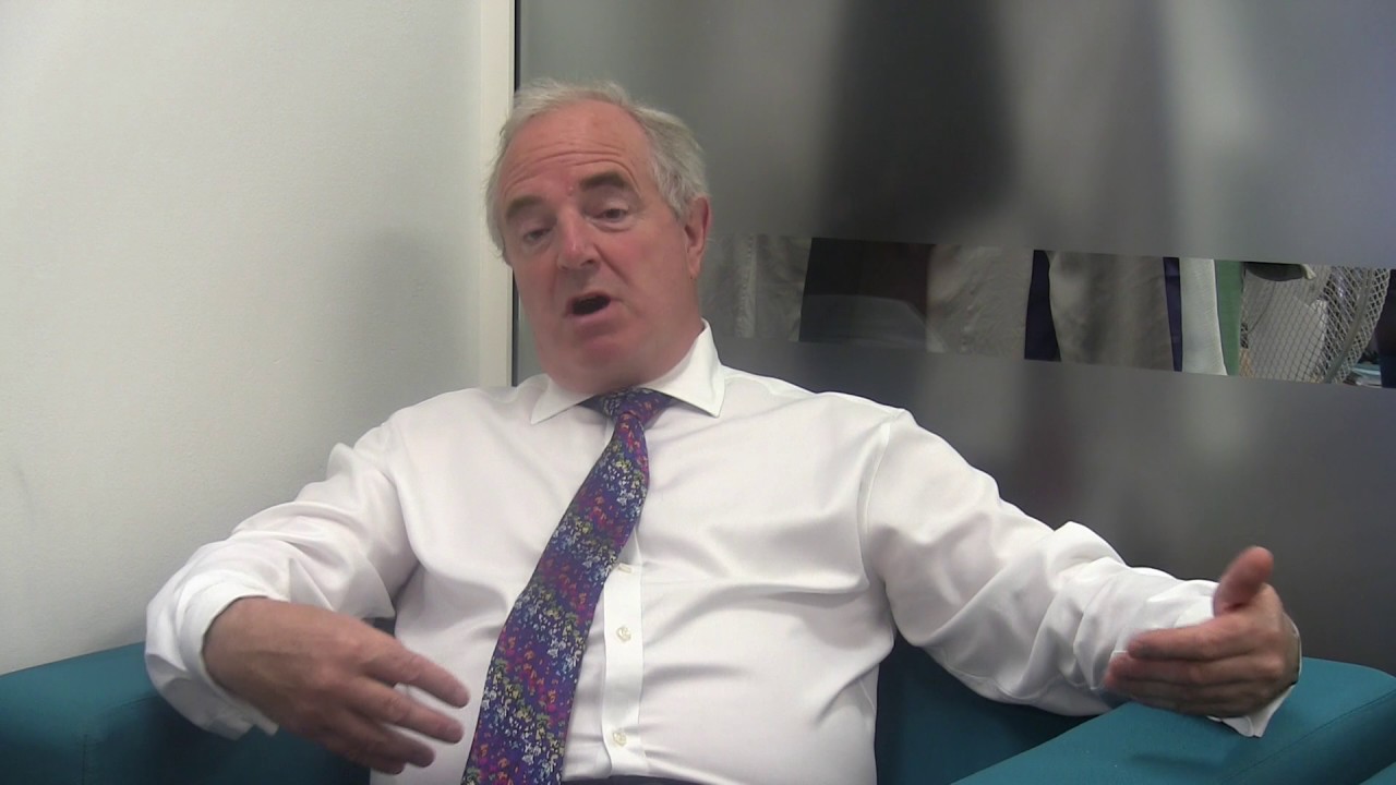 Developing People - Improving Care: an interview with Ed Smith