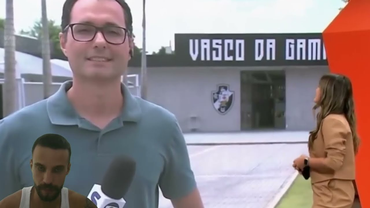 RENATO GAUCHO É O NOVO TREINADOR DO VASCO PARA A TEMPORADA! NOTICIAS VASCO HOJE!