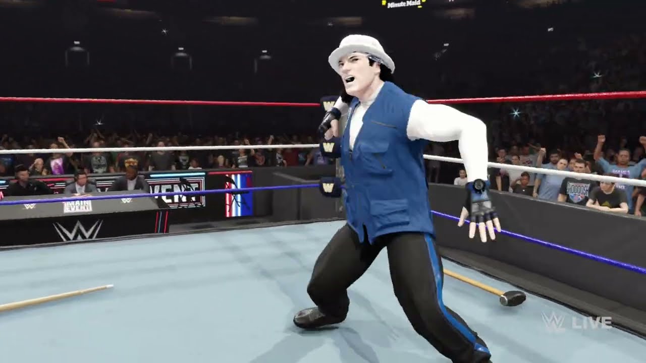 FinalSlam 2K25 - Free for All with Dohn McCarl