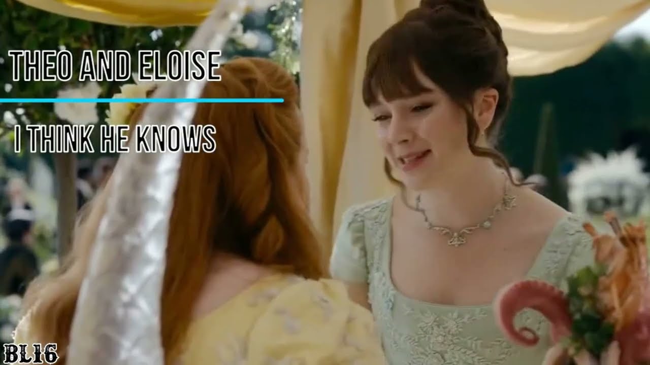 Theo and Eloise (I Think He Knows)