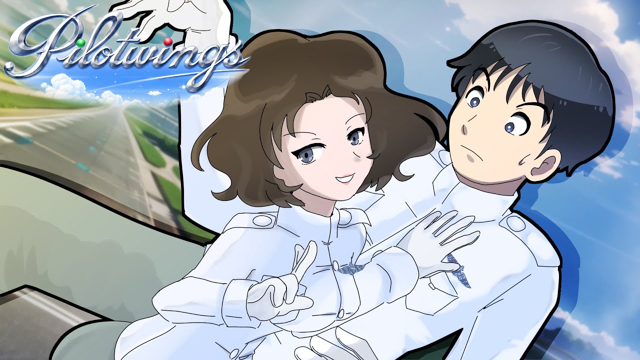 SFC Pilotwings: Skydiving (Arranged)