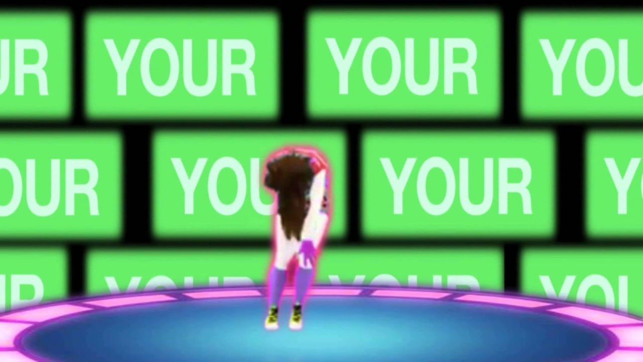Here's 2 Us Just Dance Fanmade Mashup