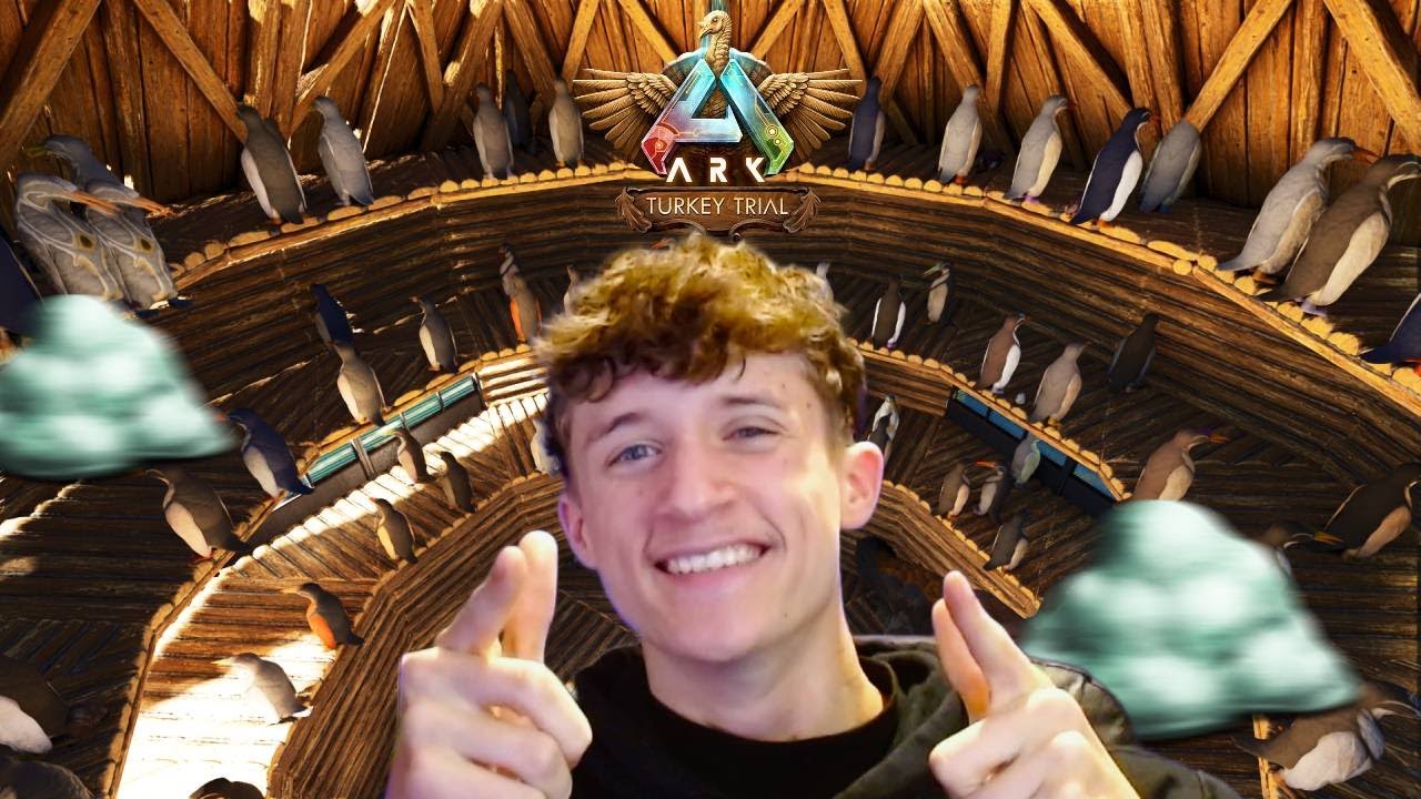 Je Build une ferme Automatique à polymère🐧!!! Ark Survival Ascended [Ep37]