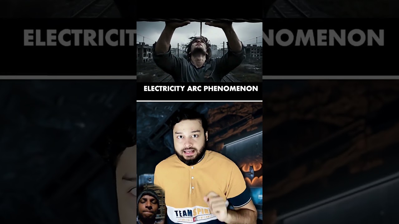 He TOUCHED 25,000 Volts Railway Power Line & Then This Happened 