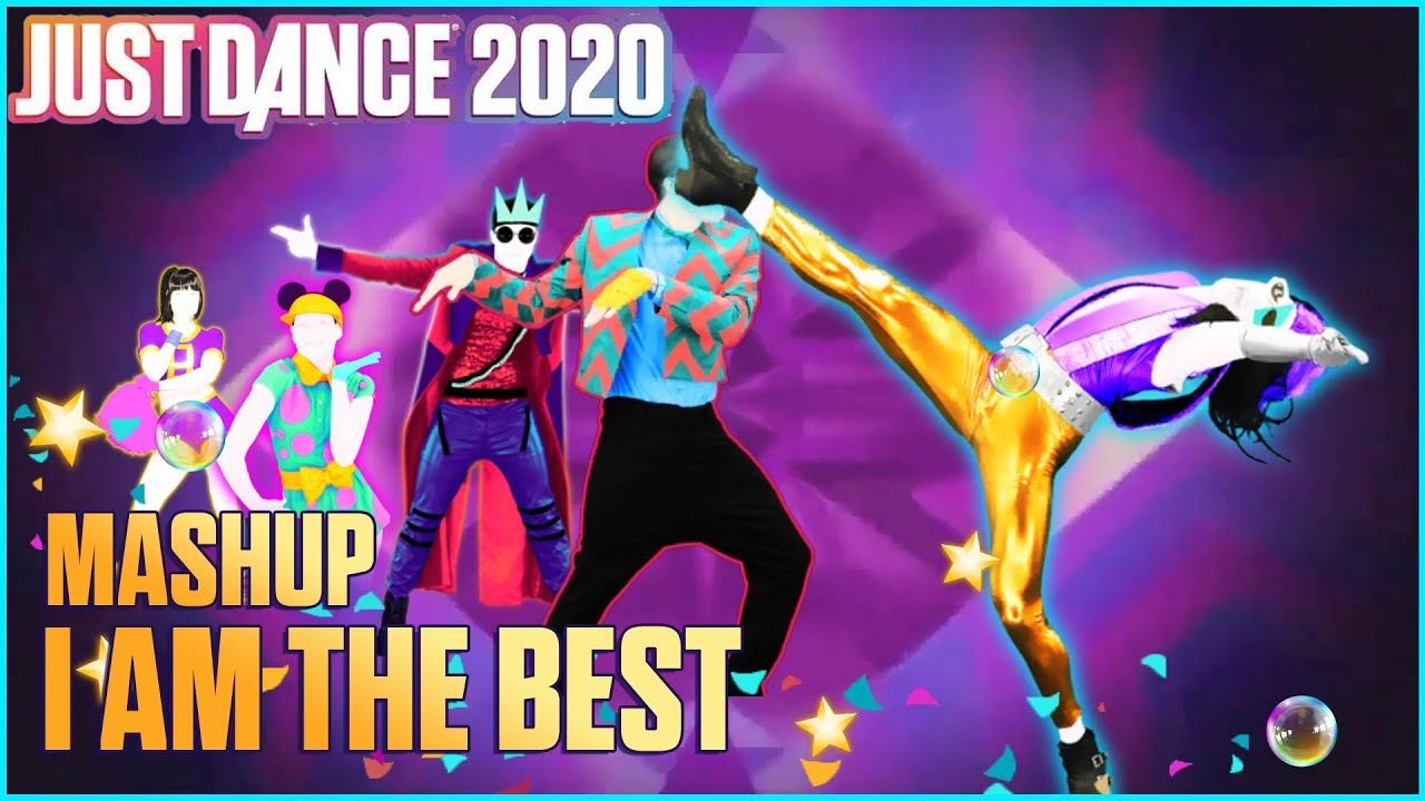 Just Dance 2020 Fanmade Mashup - I AM THE BEST by 2NE1 (Kpop)