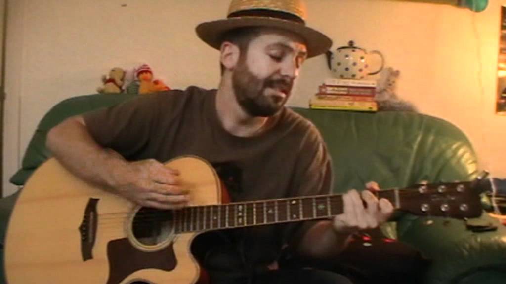 My Mate George (St George's Day song) -- Cafe Noodle online gig, track 3