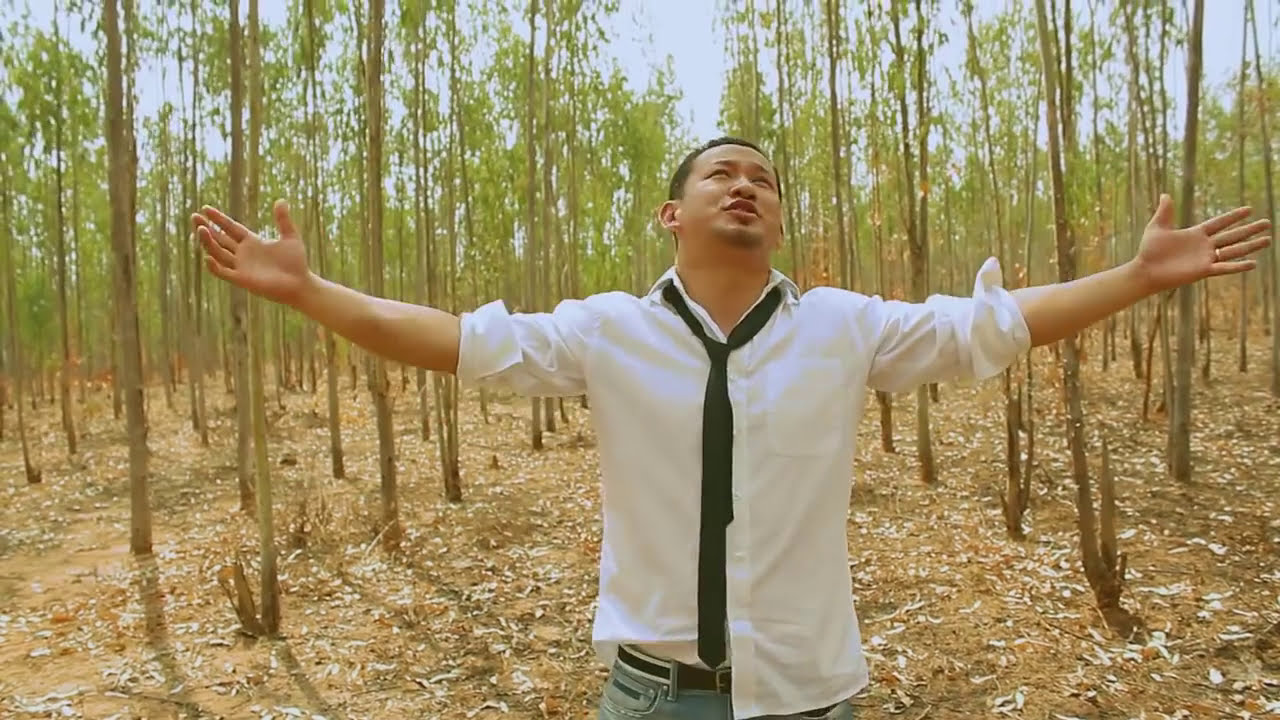 James Basnet - Brand New Day (Official Music Video) (2nd Edition)