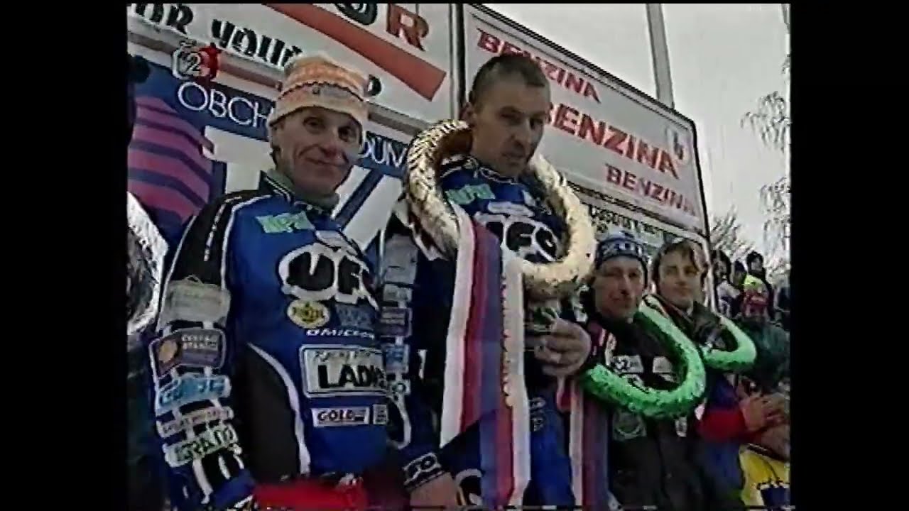 MČR Motoskijöring Dobřany v Orlických horách 2000
