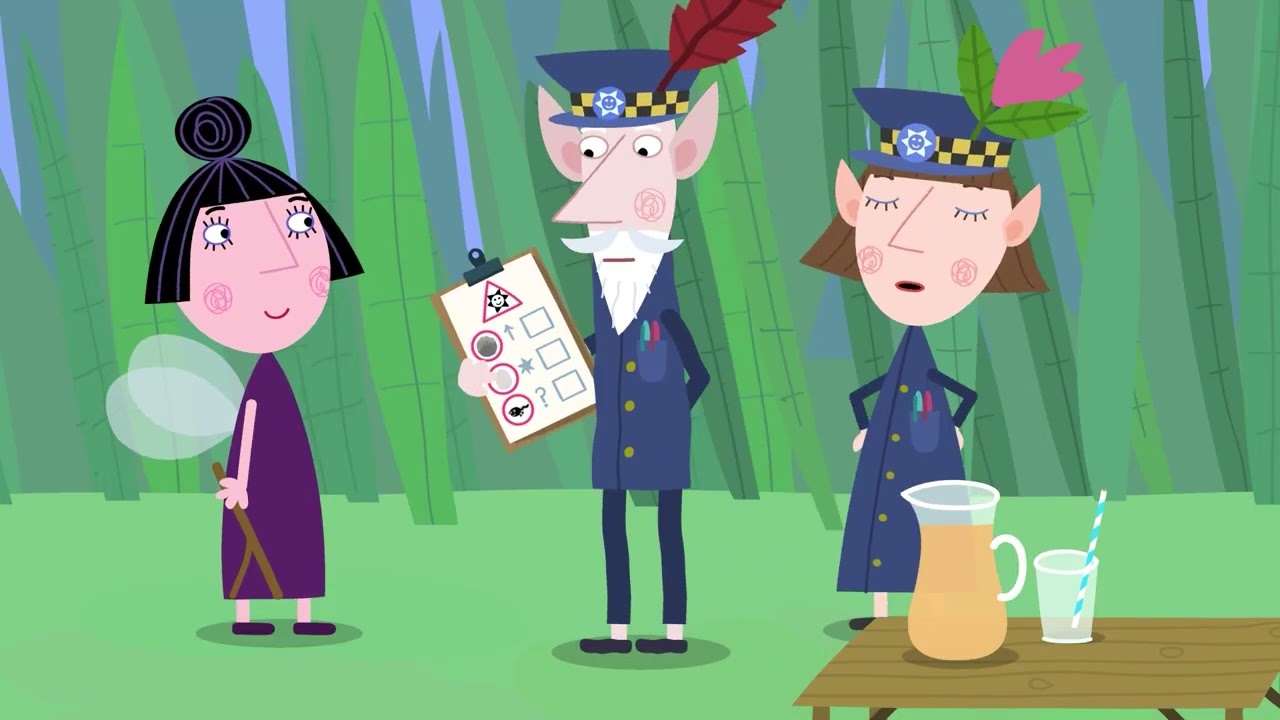 Nanny's Magic Test & More! | Ben and Holly | Season 2 | DOUBLE EPISODE | Kids Videos