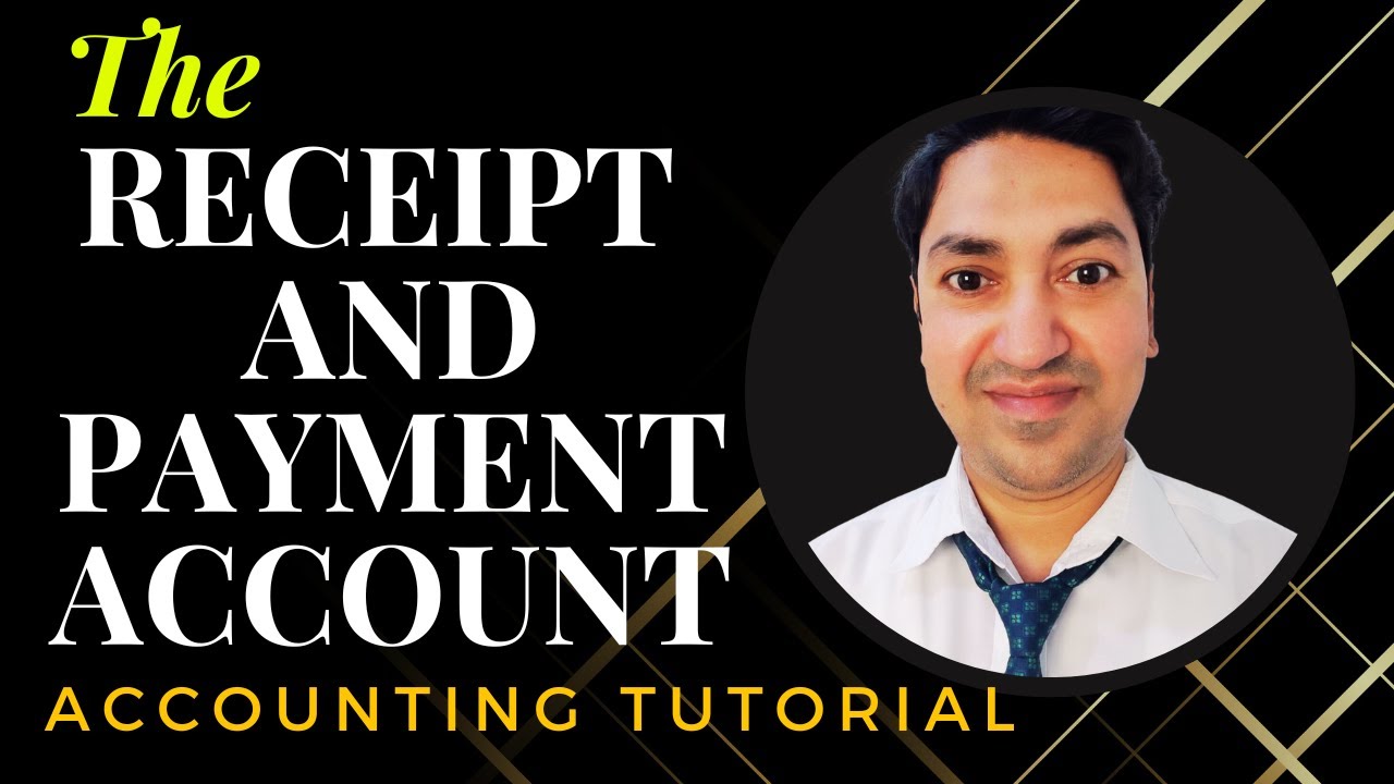 How to do RECEIPT and PAYMENT Account for Nonprofit Organizations? Accounts for Clubs