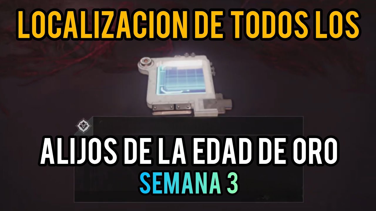 Localización de todos los 