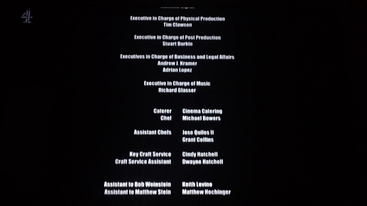 Piranha 3DD - End Credits (TV Version)