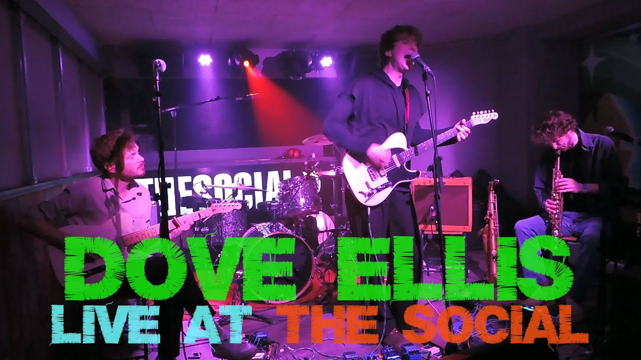 Dove Ellis @ The Social 18/06/24