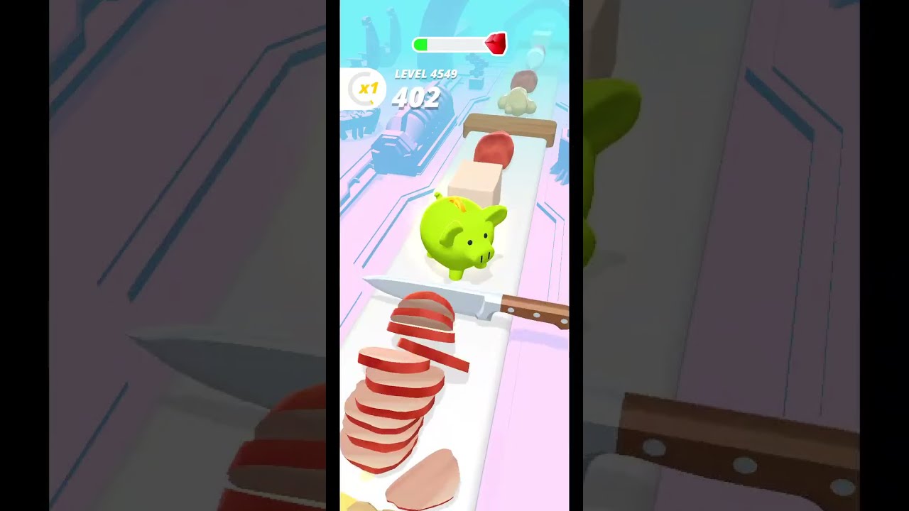 Perfect Slices Live Gameplay 563 #livestream #shortslive