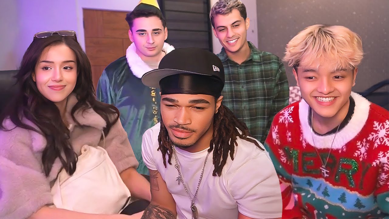 Pokimane MEETS FaZe Clan!