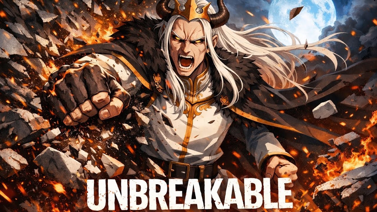 【オリジナル曲】UNBREAKABLE