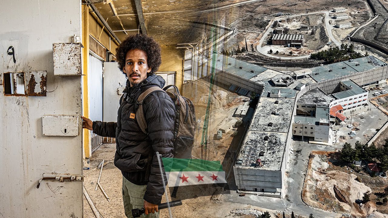 ‏كيف هو ‏سجن ‏صيدنايا في 2025