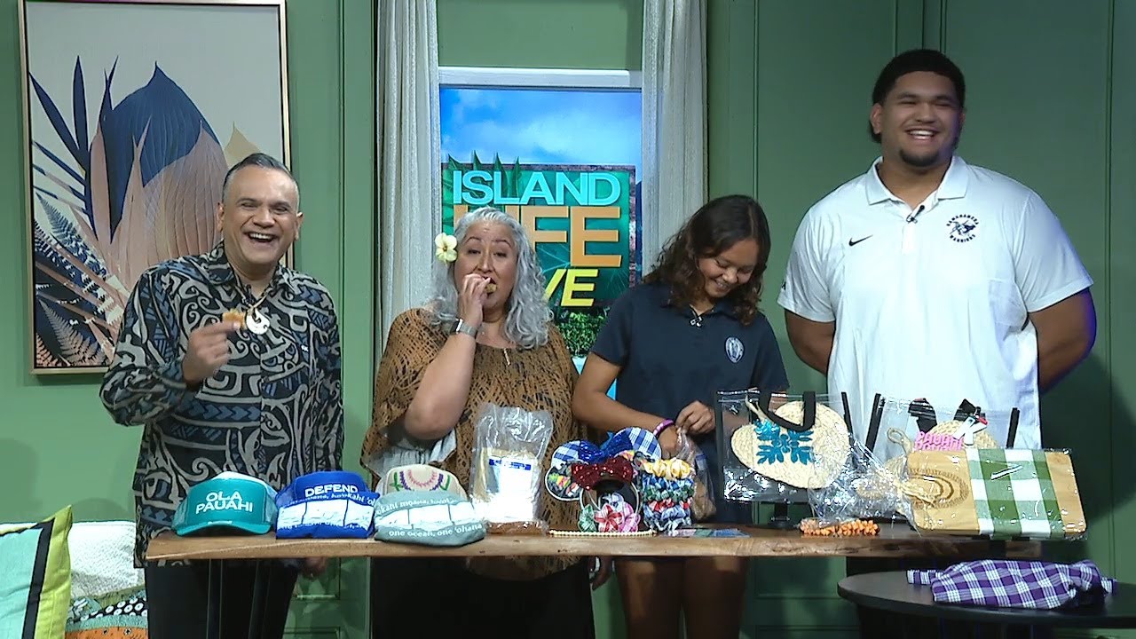 Get Your OWN Brownies at the Kamehameha Kapālama Hoʻolauleʻa (and SO much more!)