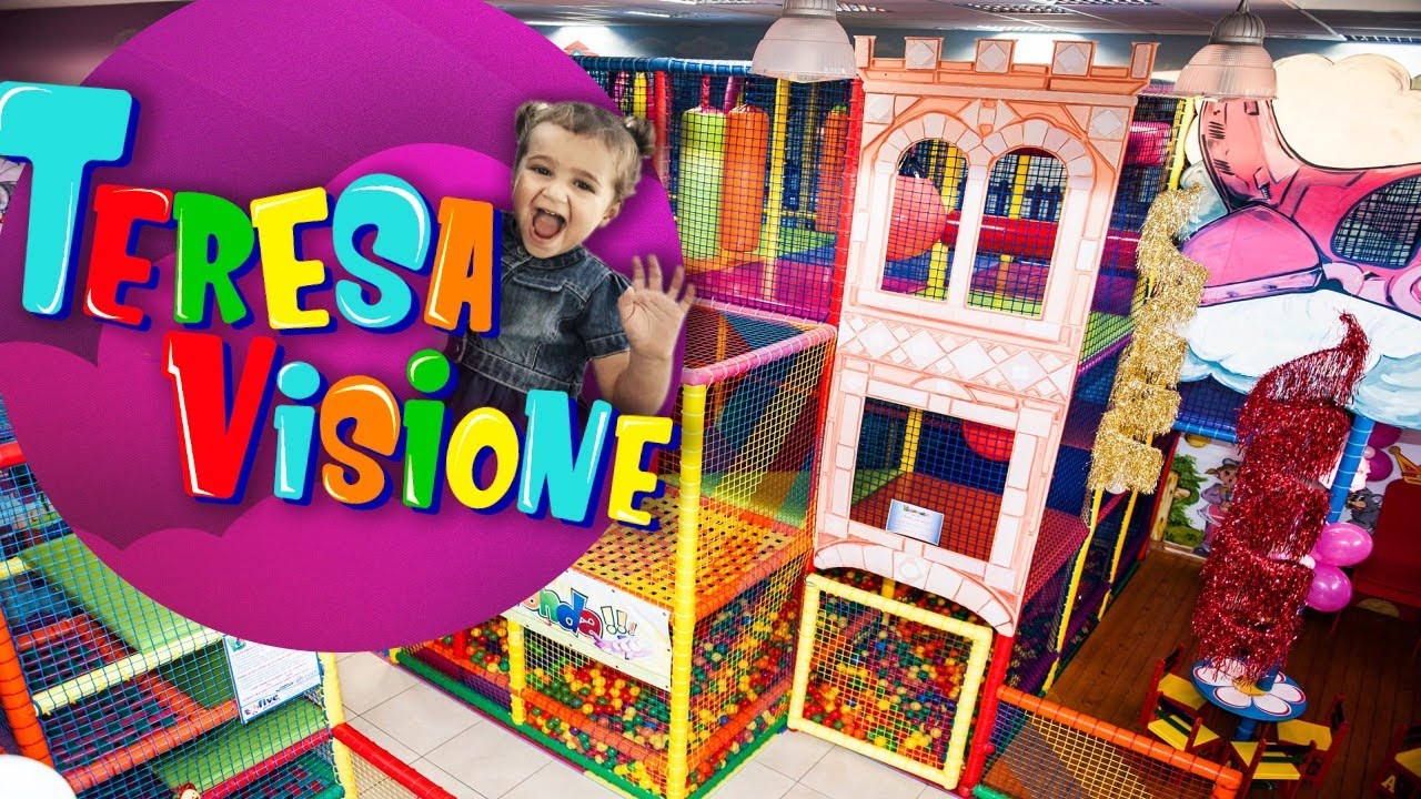 LA LUDOTECA - un pomeriggio con Teresa