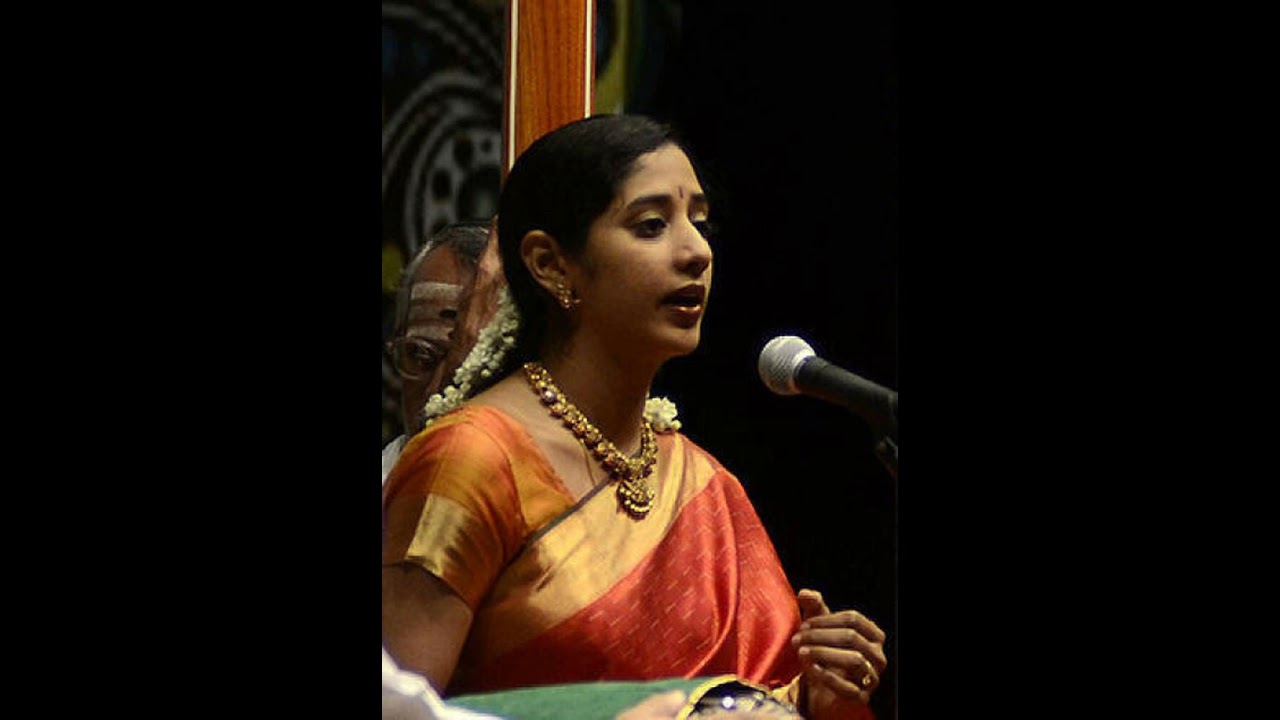 Nisha Rajagopalan - mIna lOcana brOva yOcana - dhanyAsi - syAmA sAstri