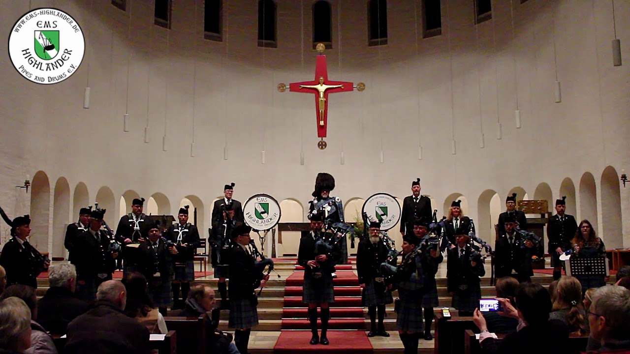 St. Marien-Kirche 2019 - Halleluja