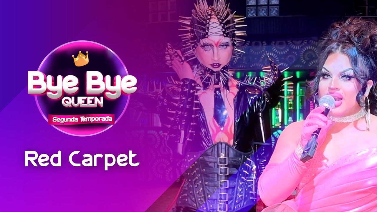 ⭐️ RED CARPET BYE BYE QUEEN 2 ⭐️