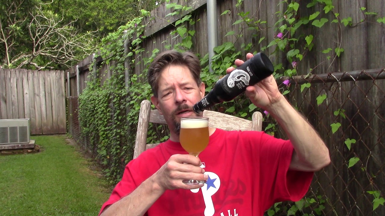 Louisiana Beer Reviews: 420 Strain G13 IPA